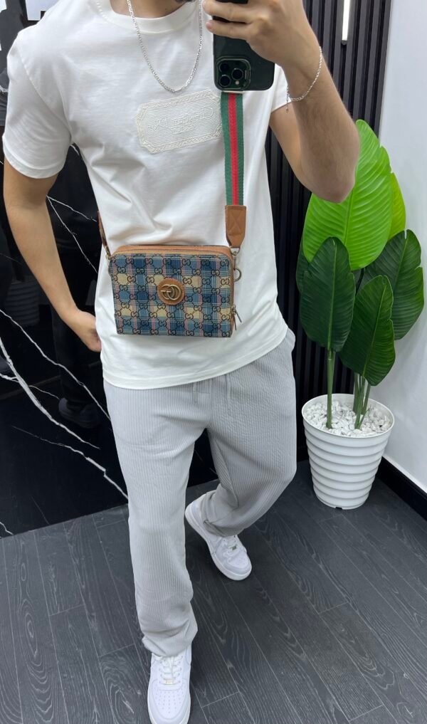 Sac Gucci gg small nv syh (b,m) – Image 2