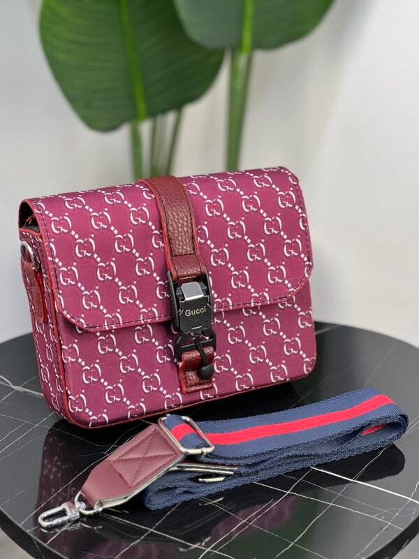 Sac Facteur Gucci gg small syh (red)
