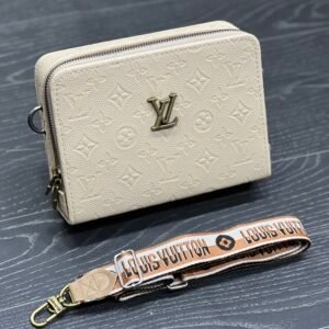 Sac LV gravé MDL syh (beige)