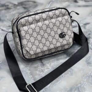 Sacoche Gucci marron fst nv