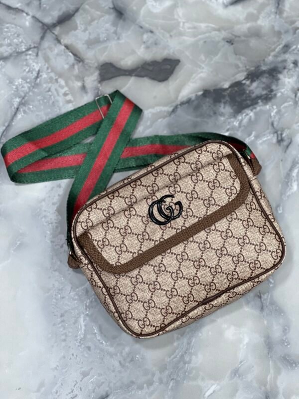 Sacoche Gucci omr (marron)