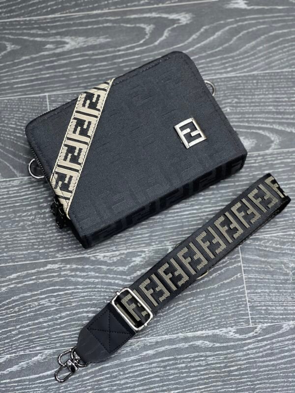 Sac FENDI syh (noir)
