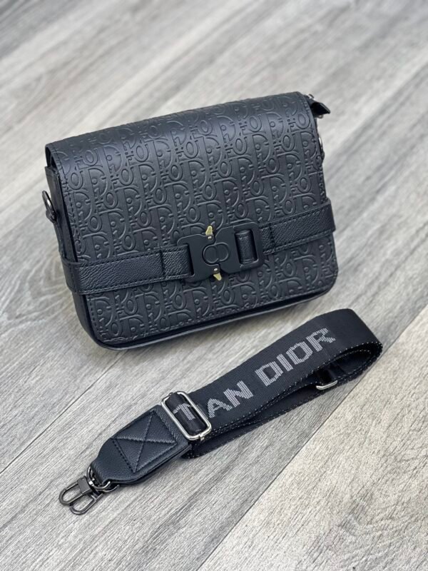 sac facteur Dior dr 3D syh (noir)