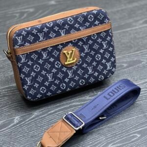 Sacoche LV small pch syh new (bleu)