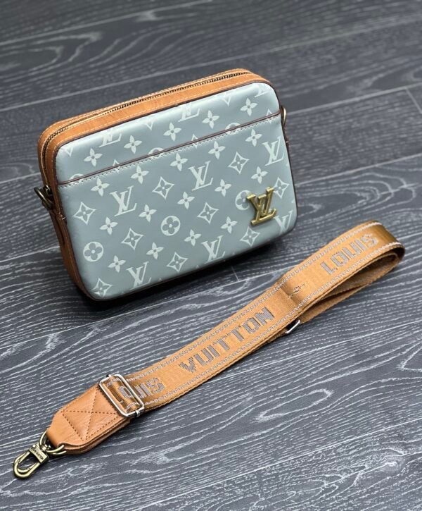 Sacoche LV glace coté pch syh new (vert)
