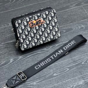 Sac dior new dr small syh (black&white)