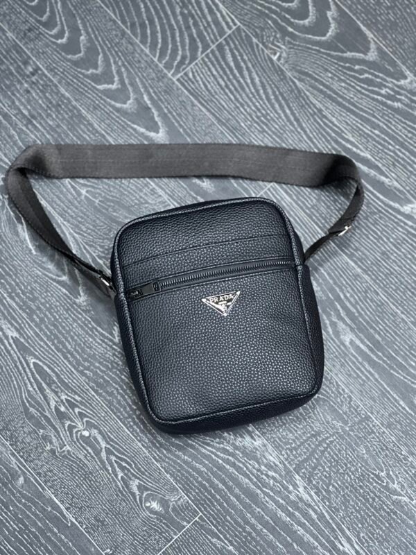 Sacoche Prada tw001 hwr noir