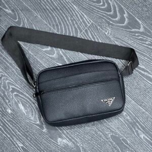 Sacoche Prada lrg001 hwr noir