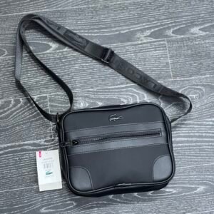 Lacoste hwr new (noir)