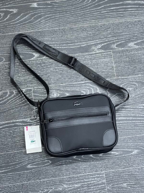 Lacoste hwr new (noir)
