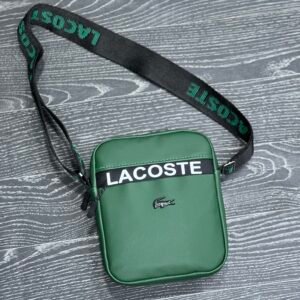 Sacoche Lacoste tw mn (vert)