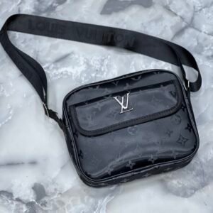 Sacoche LV Glacé omr (noir)