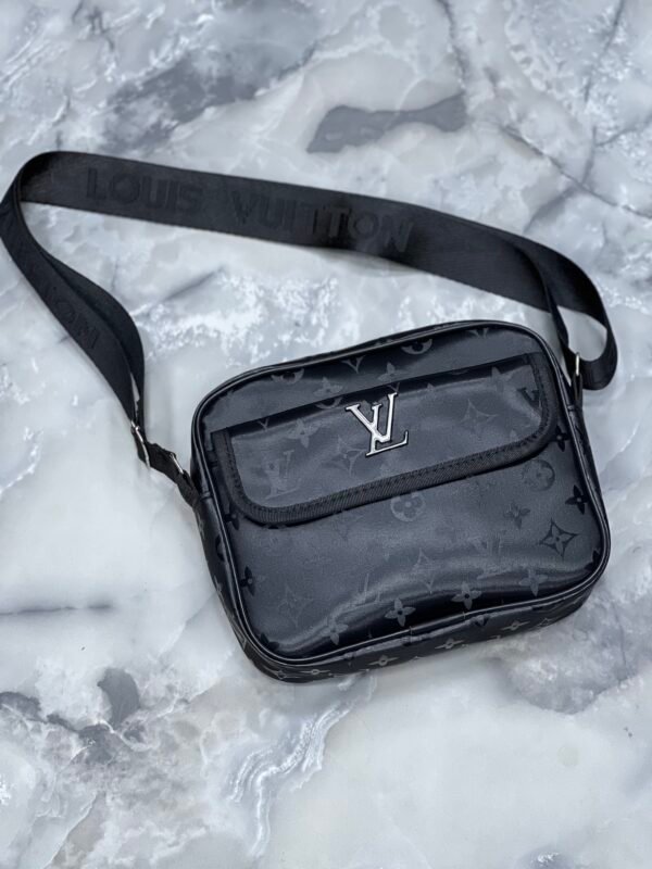 Sacoche LV Glacé omr (noir)