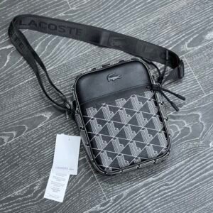 Sacoche Lacoste btm tw omr nv (noir)
