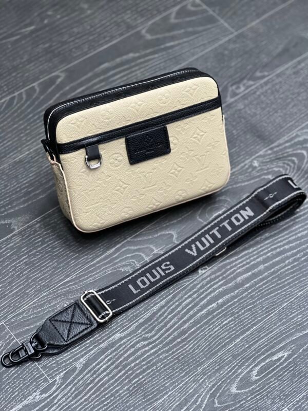 Sacoche LV Gravé new syh (beige)