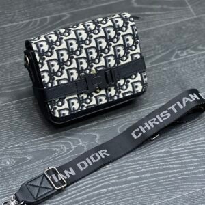 Sac Facteur dior dr new syh (black&white)