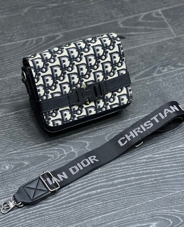 Sac Facteur dior dr new syh (black&white)