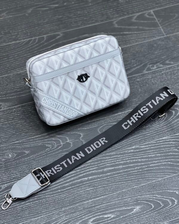 Sacoche Dior diament new syh (gris)