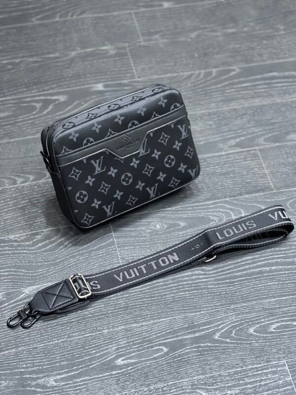 Sacoche LV glacé new syh (noir)