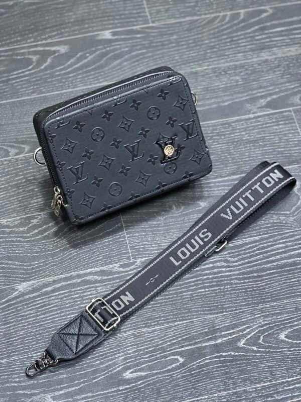 Sac LV 3D pcs coté syh (noir)