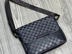 Sacoche Facteur LV damé omr pcs (noir)