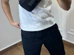 Alternative view of Sacoche Banane omr PUMA 02