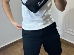 Alternative view of Sacoche Banane omr puma 01