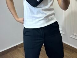 Alternative view of Sacoche Banane omr the north face ( blanc)