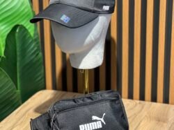Pack Banane Puma 01 + Casquette