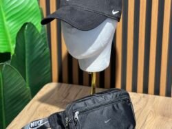Pack Banane nike (pt Foncé) + Casquette