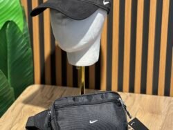 Pack Banane nike (pt blanc) + Casquette