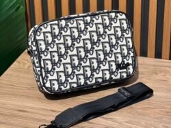 Sacoche Dior dr box nv (Black&White)