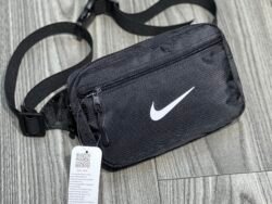 Sacoche Banane omr nike (Gr blanc)