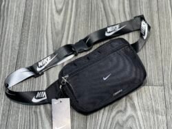 Sacoche Banane omr nike (pt foncé)