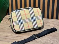 Sacoche Burberry box nv (beige)