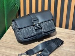 Sacoche Dior dr Clips best quality (black)