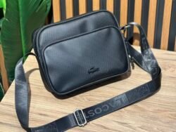 Lacoste Poche big omr (noir)