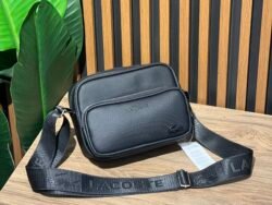 Lacoste Mini Poche omr (noir)