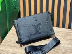 Sacoche lacoste 3 poche omr