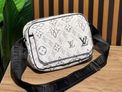 Sacoche LV fst omr (blanc,Gris)