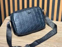 Sacoche Lacoste btm gravé 1P hwr