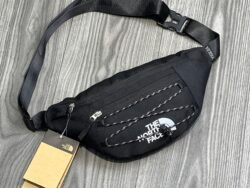 Banane the Northe Face file 2P 001 (Noir)