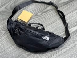 Banane the Northe Face filé 2P 005 (Noir)