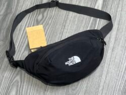 Banane the Northe Face filé 2P 007 (Noir)