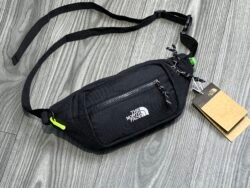 Banane the Northe Face filé 2P 008 (Noir)