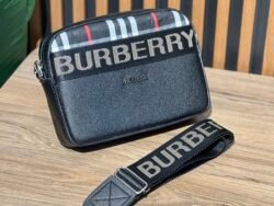 Sacoche Burburry new syh (noir)