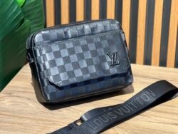 Sacoche LV fastline box damé hwr (noir)
