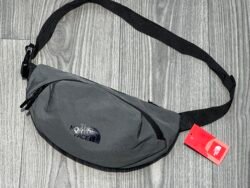 Banane the Northe Face filé 2P 007 (Gris)
