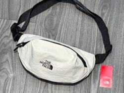 Banane the Northe Face filé 2P 007 (Blanc)