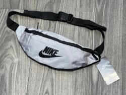 Sacoche Banane Nike 2P 007 (Gris)